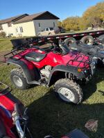 Honda Fourtrax AT 400 ATV