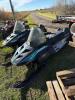Arctic Cat Cougar 500 snowmobile