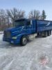 2009 International 9300i Tandem Axle Truck, 840,506 kms showing, VIN# 3HSCESBR39N157197, **SAFETIED**, OWNER: Calvern Farms LTD, SELLER: FRASER AUCTION LTD _____________________________