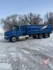 2009 International 9300i Tandem Axle Truck, 840,506 kms showing, VIN# 3HSCESBR39N157197, **SAFETIED**, OWNER: Calvern Farms LTD, SELLER: FRASER AUCTION LTD _____________________________ - 2
