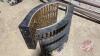 Concaves for CaseIH 7240 (narrow wire)