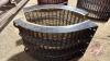 Concaves for CaseIH 7240 (narrow wire) - 4