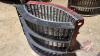 Concaves for CaseIH 7240 (narrow wire) - 4