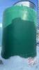 C3 Ace roto-mold 6,000 US gal poly liquid tank (Seller has access to Telehandler and lift jig to load BUT only for 2 days. Buyer must call Andrew for dates and times for loading. If cant come on set days buyers responsible to load themselves. Must be remo - 4