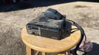 Maxon SM-4150M FM radio