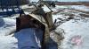 77&rdquo; Schulte front mount snow blower