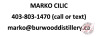 Sellers Contact Information - 2