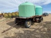 *s/a tractor pull water wagon, NO TOD - 6