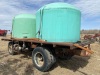 *s/a tractor pull water wagon, NO TOD - 7