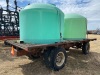 *s/a tractor pull water wagon, NO TOD - 8
