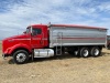 *2005 Kenworth T800 T/A grain truck, 429,347 showing, VIN# 1XKDDB9X85R979940, Owner: 3694306 MB LTD, Seller: Fraser Auction:________________*** TOD, SAFETIED & KEYS***