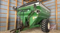 J&M 750 Grain Cart s/n5002