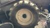 BKT 380/85R24 Rice tire on Prairie Star swather Rim