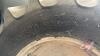 BKT 380/85R24 Rice tire on Prairie Star swather Rim - 4