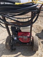 *Honda pressure washer