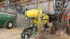 90&rsquo; Trident 3600 series Spray-Air PT sprayer - 18