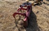 *Skid Steer Mount manure fork