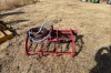 *Skid Steer Mount manure fork - 3