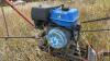 Sakundiak HD7-45 auger with power fist gas engine auger has been repaired - 4