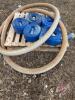 3&rdquo; CM water pump and hose - 7