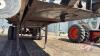 1989 Arne&rsquo;s 24&rsquo; tandem axle end dump gravel trailer, SAFETIED, VIN# 2A9072423KA003826 ,OWNER: Fingas Farms LTD, **SAFETIED**, SELLER: FRASER AUCTION LTD ____________________________________*TOD* - 8