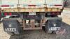 1989 Arne&rsquo;s 24&rsquo; tandem axle end dump gravel trailer, SAFETIED, VIN# 2A9072423KA003826 ,OWNER: Fingas Farms LTD, **SAFETIED**, SELLER: FRASER AUCTION LTD ____________________________________*TOD* - 14