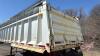 1989 Arne&rsquo;s 24&rsquo; tandem axle end dump gravel trailer, SAFETIED, VIN# 2A9072423KA003826 ,OWNER: Fingas Farms LTD, **SAFETIED**, SELLER: FRASER AUCTION LTD ____________________________________*TOD* - 16