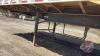 1989 Arne&rsquo;s 24&rsquo; tandem axle end dump gravel trailer, SAFETIED, VIN# 2A9072423KA003826 ,OWNER: Fingas Farms LTD, **SAFETIED**, SELLER: FRASER AUCTION LTD ____________________________________*TOD* - 19