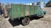 1950 Chevrolet 1430 single axle truck, 75,831 kms showing, NOT RUNNING, NO TOD - 3