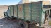 1950 Chevrolet 1430 single axle truck, 75,831 kms showing, NOT RUNNING, NO TOD - 4