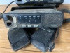 (2) Motorola Radius M1225 FM radios - 2