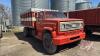1976 Chev C60 single axle Grain Truck, VIN# CCE616V134177, 41,386 kms showing, OWNER: Fingas Farms Ltd, SELLER: FRASER AUCTION_________________________________________TOD - 4