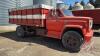 1976 Chev C60 single axle Grain Truck, VIN# CCE616V134177, 41,386 kms showing, OWNER: Fingas Farms Ltd, SELLER: FRASER AUCTION_________________________________________TOD - 5