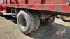 1976 Chev C60 single axle Grain Truck, VIN# CCE616V134177, 41,386 kms showing, OWNER: Fingas Farms Ltd, SELLER: FRASER AUCTION_________________________________________TOD - 14
