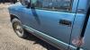 1992 GMC SL 2500 4X4 Regular Cab Truck, VIN# 1GTFK24K9NE520719, 385,564 kms showing, OWNER: Fingas Farms Ltd, SELLER: FRASER AUCTION,_________________________________________________TOD - 13