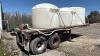 1979 Pullman 26&rsquo; Tandem axle Highboy flat deck trailer VIN# 7911020403049OWNER: Fingas Farms LTD, SELLER: FRASER AUCTION LTD __________________ - 4