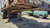 1979 Pullman 26&rsquo; Tandem axle Highboy flat deck trailer VIN# 7911020403049OWNER: Fingas Farms LTD, SELLER: FRASER AUCTION LTD __________________ - 10