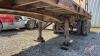 1979 Pullman 26&rsquo; Tandem axle Highboy flat deck trailer VIN# 7911020403049OWNER: Fingas Farms LTD, SELLER: FRASER AUCTION LTD __________________ - 12