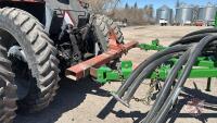 Farm built 3pt air cart mover