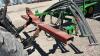 Farm built 3pt air cart mover - 2