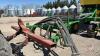 Farm built 3pt air cart mover - 3