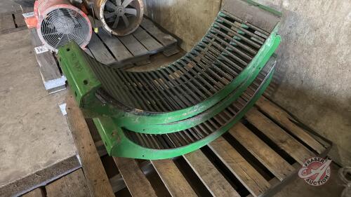 JD concaves s670 round bar