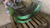 JD concaves s670 round bar