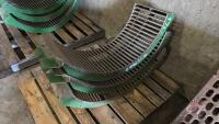 JD concaves S670 round bar