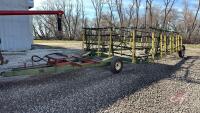 70&rsquo; Laurier hyd harrows