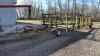 70&rsquo; Laurier hyd harrows
