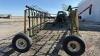 70&rsquo; Laurier hyd harrows - 5