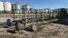 70&rsquo; Laurier hyd harrows - 6