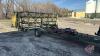 70&rsquo; Laurier hyd harrows - 11