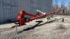 Buhler FarmKing 1060 pto swing hopper auger s/n 21500804 - 2